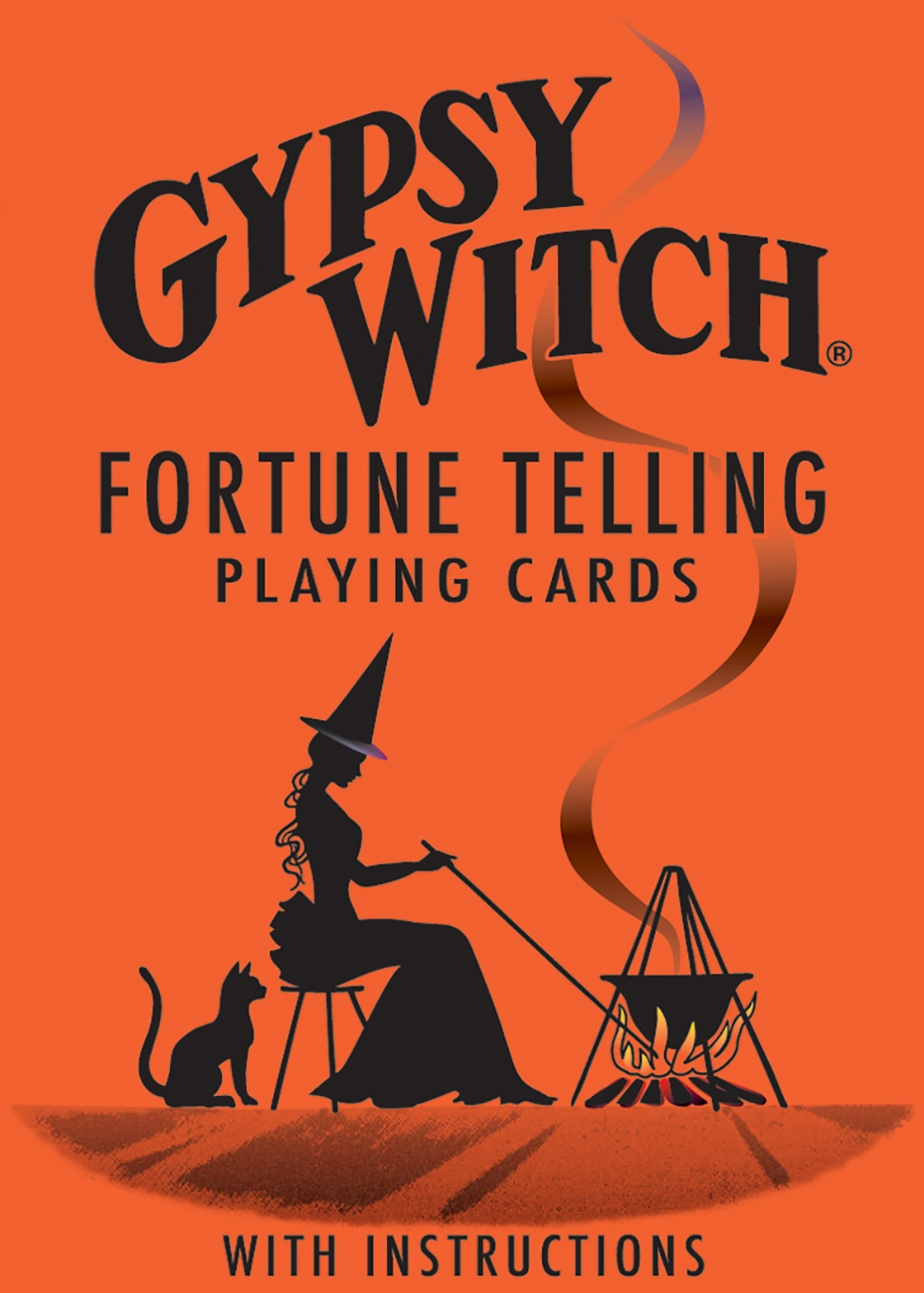 (image for) Gypsy Witch® Fortune Telling Cards